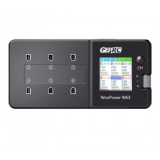 Зарядний пристрiй GEPRC WooPower W63 black