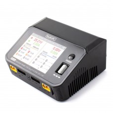 Зарядний пристрiй ToolkitRC M6DAC black