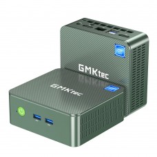Міні ПК GMKtec G3 16/512Gb, N100, Windows 11 Pro