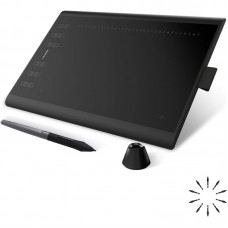 Уцінка* Графічний планшет Huion New 1060 Plus, 10X6.25", 5080 LPI, 8192 levels *