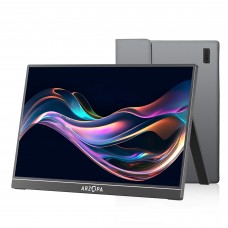 Портативний монітор Arzopa Z1FC gray + Case 16.1" 1920x1080 144 Гц Портативний монітор Arzopa Z1FC gray + Case 16.1" 1920x1080 144 Гц