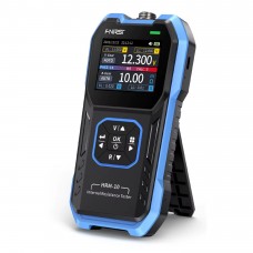 Тестер внутрішнього опору АКБ FNIRSI HRM-10 blue