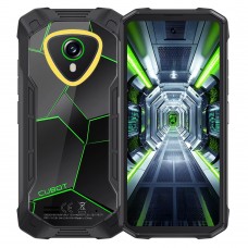 Смартфон Cubot KingKong Mini 4 6/128Gb black-green Смартфон Cubot KingKong Mini 4 6/128Gb black-green