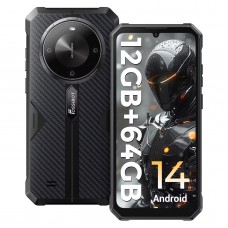 Смартфон FOSSiBOT F105 4/64Gb black