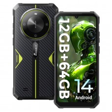 Смартфон FOSSiBOT F105 4/64Gb green
