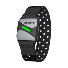 Датчик серцевого ритму Coospo HW807 black