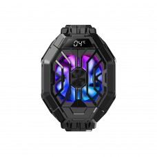 Мобільний кулер охолодження Black Shark FunCooler 2 Pro black (BR30-BS)
