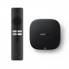 Смарт ТБ приставка Xiaomi TV Box S 3rd Gen 2/32Gb