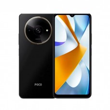 Уцінка* Смартфон Xiaomi POCO C61 3/64Gb black *Звук тільки через навушники