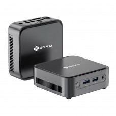 Міні ПК SOYO M4 Plus2 16/512Gb, N150, Windows 11 Pro Міні ПК SOYO M4 Plus2 16/512Gb, N150, Windows 11 Pro