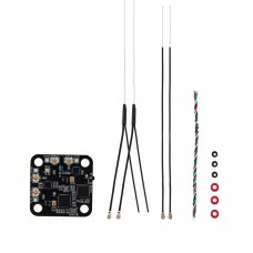 Приймач RadioMaster DBR4 Dual Band Xross Gemini ELRS 2.4G+900MHz RX (HP0157.0086)