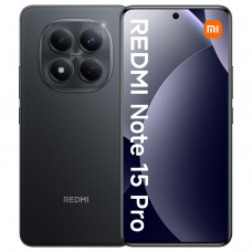 Смартфон Xiaomi Redmi NOTE 15 Pro 12/256Gb black Global Version Смартфон Xiaomi Redmi NOTE 15 Pro 12/256Gb black Global Version