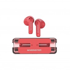 Навушники MONSTER Airmars XKT08 red