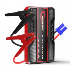 Автомобільний пусковий пристрій AOKOEE Jump Starter red