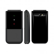 Телефон Uniwa F2720 black