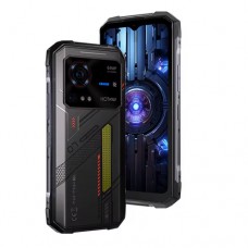 Уцінка* Смартфон Hotwav Hyper 7 8/256Gb black *Вітринний зразок