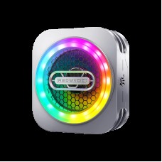 Мобільний кулер охолодження Nubia REDMAGIC Magnetic Liquid Cooler 6 Pro white