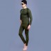 Термобілизна чоловіча A152 L Green