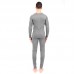 Термобілизна чоловіча A201 Gray 2XL Термобілизна чоловіча A201 Gray 2XL