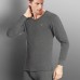 Термобілизна чоловіча Septwolves 08001 Gray M Термобілизна чоловіча Septwolves 08001 Gray M