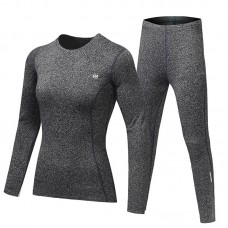 Термобілизна жіноча XINTOWN NYXT19JBYD Gray 2XL Термобілизна жіноча XINTOWN NYXT19JBYD Gray 2XL