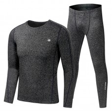 Термобілизна чоловіча XINTOWN NYXT19JBYD-1 Gray 2XL Термобілизна чоловіча XINTOWN NYXT19JBYD-1 Gray 2XL