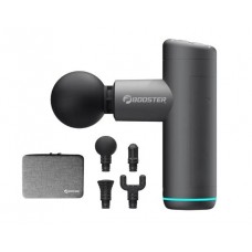 Ударний масажний перкусійний пістолет Booster Mini X-01 (12V)