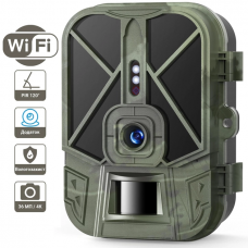 WiFi Фотоловушка, камера для полювання Suntek WiFi 940 Pro, 4K, 36МП WiFi Фотоловушка, камера для полювання Suntek WiFi 940 Pro, 4K, 36МП