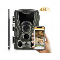 Фотопастка Suntek WiFi 801 Pro - Камера для спостереження з WiFi Фотопастка Suntek WiFi 801 Pro - Камера для спостереження з WiFi