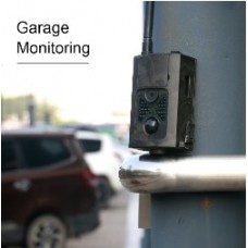 Фотопастка Suntek HC 550M/G з кутом огляду 120°, датчиком руху, GSM 3G модулем, нічною зйомкою та можливістю запису фото і відео на відстані до 25 м.