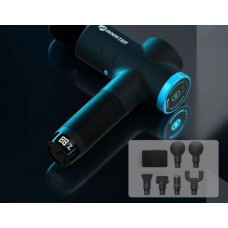 Професійний ударний масажер Booster M2 (24V) для зняття м'язової напруги Професійний ударний масажер Booster M2 (24V) для зняття м'язової напруги