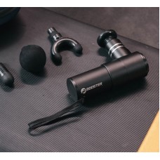 Компактний перкусійний масажер Booster Mini — масажер для глибокого розслаблення. Компактний перкусійний масажер Booster Mini — масажер для глибокого розслаблення.