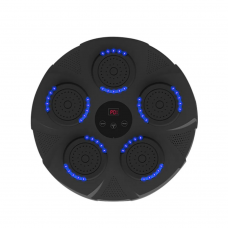 Музична боксерська груша Booster з Bluetooth для ефективних тренувань Музична боксерська груша Booster з Bluetooth для ефективних тренувань