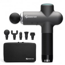 Професійний перкусійний масажер Booster Lightsaber (24v) для масажу тригерних точок. Професійний перкусійний масажер Booster Lightsaber (24v) для масажу тригерних точок.