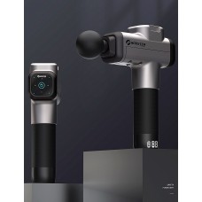 Професійний перкусійний масажер Booster M2A для м'язів і тригерних точок Професійний перкусійний масажер Booster M2A для м'язів і тригерних точок