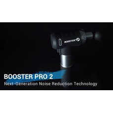 Професійний перкусійний масажер Booster Pro 2 для ефективного відновлення м'язів Професійний перкусійний масажер Booster Pro 2 для ефективного відновлення м'язів