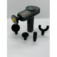 Перкусійний масажер Booster V6. Ударний масажний пістолет. Перкусійний масажер Booster V6. Ударний масажний пістолет.