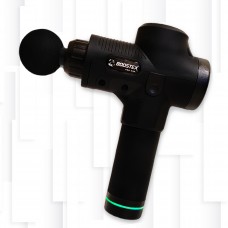 Ударний масажер Boostex (massage gun) з 30 режимами та 21 насадкою, акумулятор. Ударний масажер Boostex (massage gun) з 30 режимами та 21 насадкою, акумулятор.