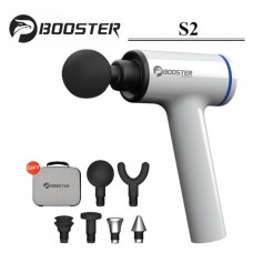 Перкусійний масажер для тригерних точок Booster S2 (модель 2024) Перкусійний масажер для тригерних точок Booster S2 (модель 2024)