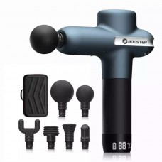 Професійний перкусійний масажер Booster Lightsaber U1 (24v) — синій, для зняття м'язового болю та покращення відновлення. Професійний перкусійний масажер Booster Lightsaber U1 (24v) — синій, для зняття м'язового болю та покращення відновлення.