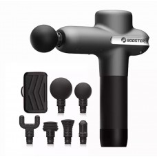 Професійний ударний перкусійний масажер Booster Lightsaber U1 (24В) (Чорний) Професійний ударний перкусійний масажер Booster Lightsaber U1 (24В) (Чорний)