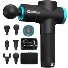 Професійний перкусійний масажер Booster M2 (24V) — ударний масажер для глибокого масажу. Професійний перкусійний масажер Booster M2 (24V) — ударний масажер для глибокого масажу.