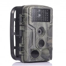 Фотопастка Suntek НС-802A з датчиком руху, нічною зйомкою та захистом IP65 — камера для охорони з оглядом 120° та дальністю 20 м. Фотопастка Suntek НС-802A з датчиком руху, нічною зйомкою та захистом IP65 — камера для охорони з оглядом 120° та дальністю 20 м.