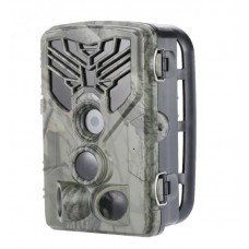 Фотопастка Suntek HC-810A, 20м, огляд 120°, датчик руху, нічна зйомка, захист IP65 — камера для охорони Фотопастка Suntek HC-810A, 20м, огляд 120°, датчик руху, нічна зйомка, захист IP65 — камера для охорони