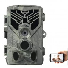 Фотопастка Suntek WiFi830Pro — камера спостереження для полювання з Wi-Fi та Bluetooth Фотопастка Suntek WiFi830Pro — камера спостереження для полювання з Wi-Fi та Bluetooth