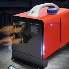 Автономний дизельний обігрівач 220V Parking Heter PH 5000W (12-24V) універсальна автономність дизеля Автономний дизельний обігрівач 220V Parking Heter PH 5000W (12-24V) універсальна автономність дизеля