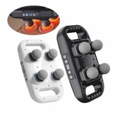 Boostex Pro Max 4: масажер для комфортного відновлення після важкого дня для всіх членів сім'ї Boostex Pro Max 4: масажер для комфортного відновлення після важкого дня для всіх членів сім'ї