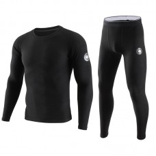 Термобілизна чоловіча A157 2XL Black