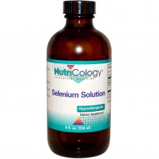 Селен (Selenium Solution), Nutricology,  263 мл.