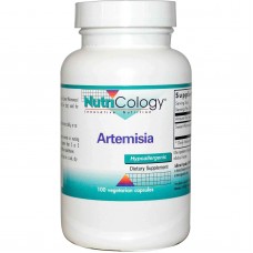 Полынь, Артемизин (Artemisia), Nutricology, 100 капсул